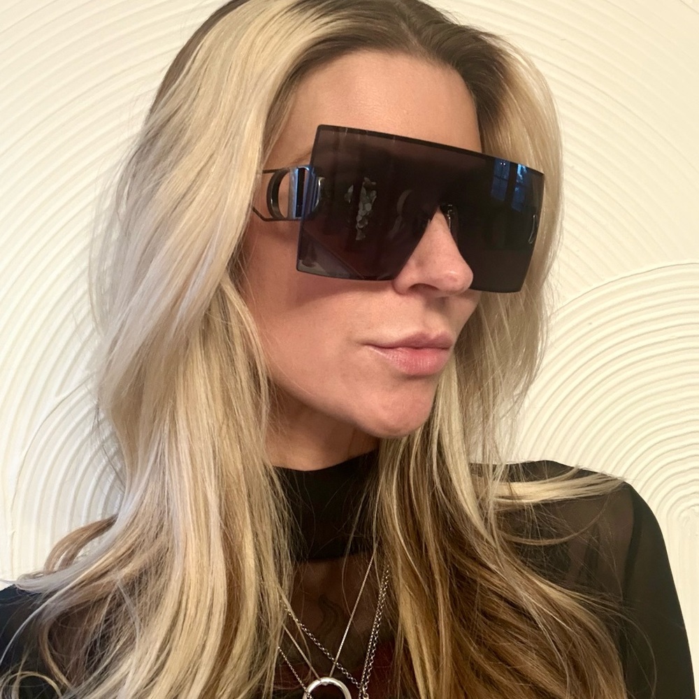 Oversized DIOR Sunglasses
